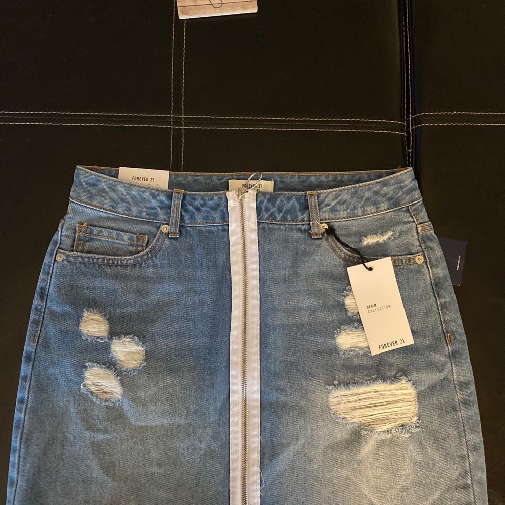 Brand New Forever 21 Mini skirt